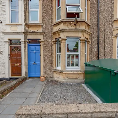 Ferienhaus Family & Pet-friendly Home, Near Park *