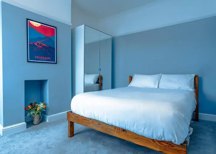 Ferienhaus Family & Pet-friendly Home, Near Park *