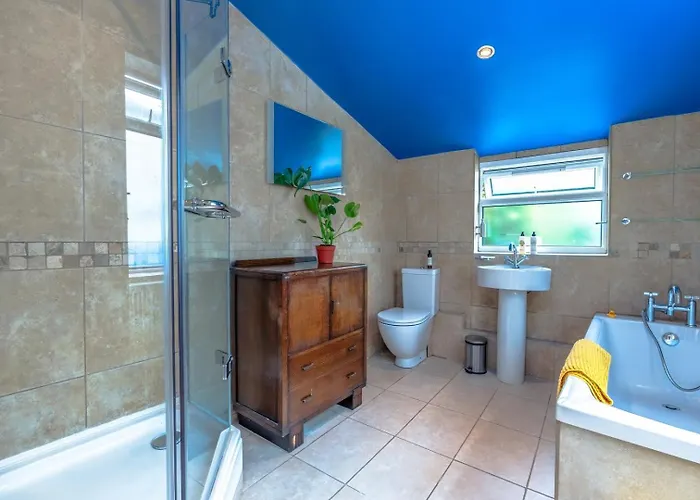 Ferienhaus Family & Pet-friendly Home, Near Park