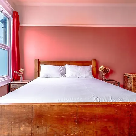 Family By Victoria Park With Garden Vakantiehuis Bristol