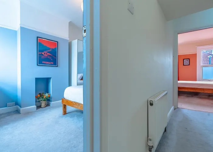 Family & Pet-friendly Home, Near Park 度假居